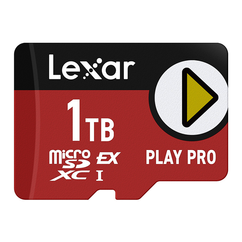 Karta pamięci Lexar PLAY Pro microSD Express 7.1 1TB