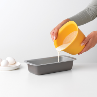  Brabantia Tasty+ Honey Yellow kitchen bowl 1.5l - 3