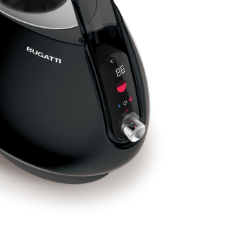 Czajnik elektryczny Casa Bugatti Jacqueline Black mat - 6