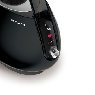 Czajnik elektryczny Casa Bugatti Jacqueline Black mat - 6
