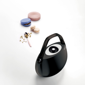 Czajnik elektryczny Casa Bugatti Jacqueline Black mat - 8