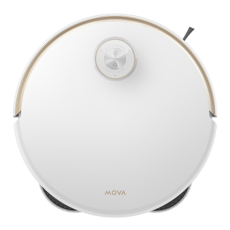  MOVA V50 Ultra Complete Robot Vacuum Cleaner (White) - 4