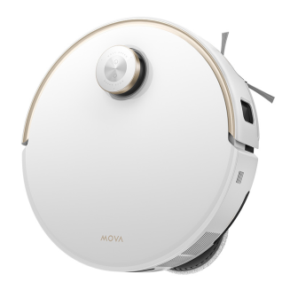  MOVA V50 Ultra Complete Robot Vacuum Cleaner (White) - 3