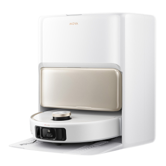 Robot sprzątający MOVA V50 Ultra Complete (biały) - 2