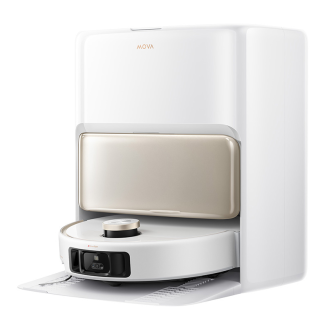  MOVA V50 Ultra Complete Robot Vacuum Cleaner (White) - 2