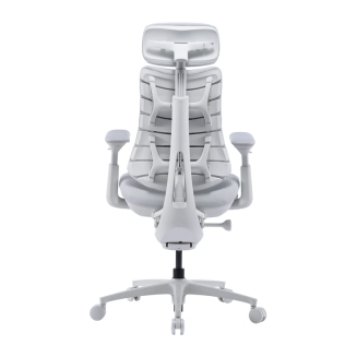 Krzesło ergonomiczne LiberNovo Omni Pro 45cm (białe) - 5