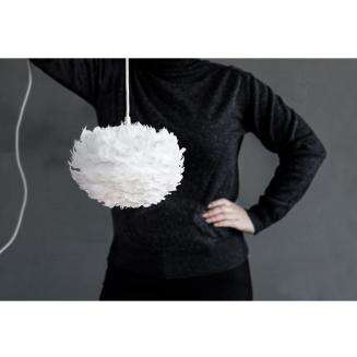 Lampa Umage EOS Micro white 22 cm - 4