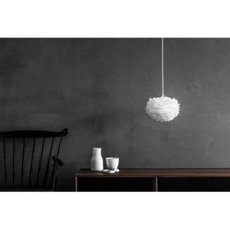 Lampa Umage EOS Micro white 22 cm - 3