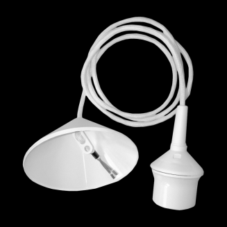 Lampa Umage EOS Micro white 22 cm - 20