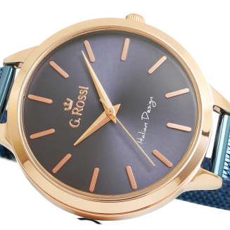 Zegarek Damski G.Rossi 10296B-6F3 + BOX - 4