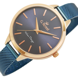 Zegarek Damski G.Rossi 10296B-6F3 + BOX - 3