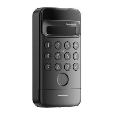  SWITCHBOT Keypad Vision lock keyboard