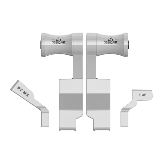  MOZA RACING AS015 TQB Throttle Module - 2