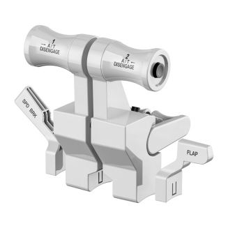 Moduł przepustnicy MOZA RACING AS015 TQB - 4