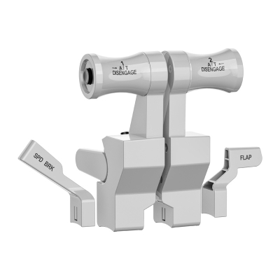 Moduł przepustnicy MOZA RACING AS015 TQB