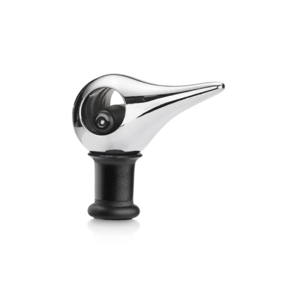 Korek do wina Bird Zone Denmark Rocks Silver | BESTSELLER | SZYBKA WYSYŁKA
