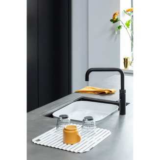 Pojemnik do zmywania z ociekaczem Brabantia Sink Side jasnoszary - 10
