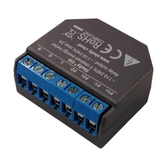  SHELLY EM Wi-Fi smart energy meter 2-channel + CT 50A - 3