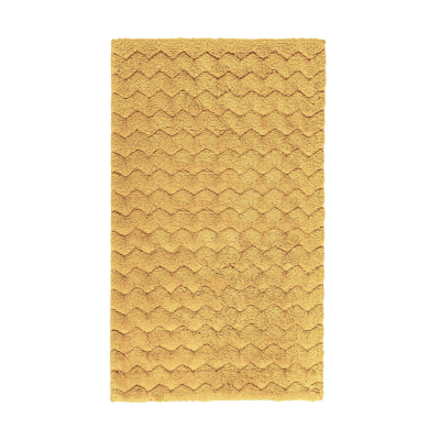 Dywanik łazienkowy Sorema Chevron Curry