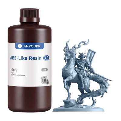 Żywica ANYCUBIC ABS-Like Resin 3.0 (szara)