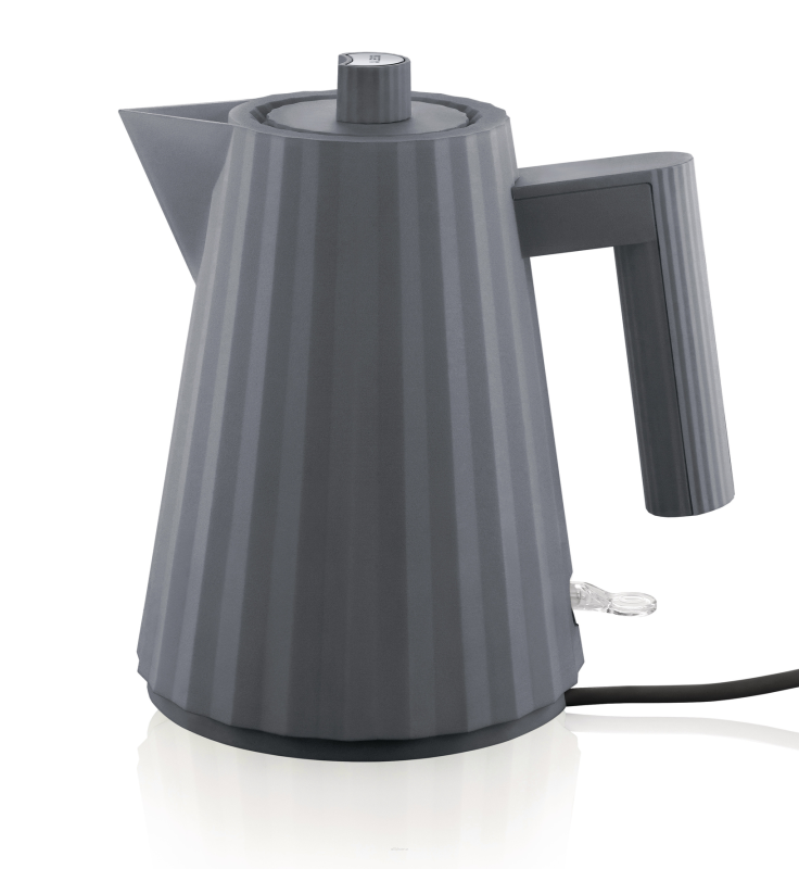 Czajnik elektryczny Alessi Plissé Grey 1l