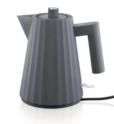 Czajnik elektryczny Alessi Plissé Grey 1l