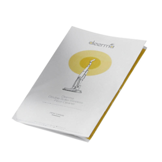 Bezprzewodowy odkurzacz pionowy z funkcją mopowania Deerma DEM-VX96W - 9