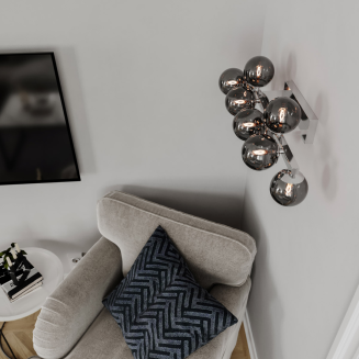 Kinkiet By Rydens Splendor 9-fl - 2