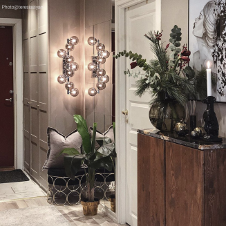 Kinkiet By Rydens Splendor 9-fl - 4