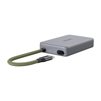 Czytnik kart UGREEN CM868 USB-C 2xSD 1xTF (szary) - 3