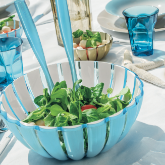  Guzzini Grace bowl 25 cm red - 4