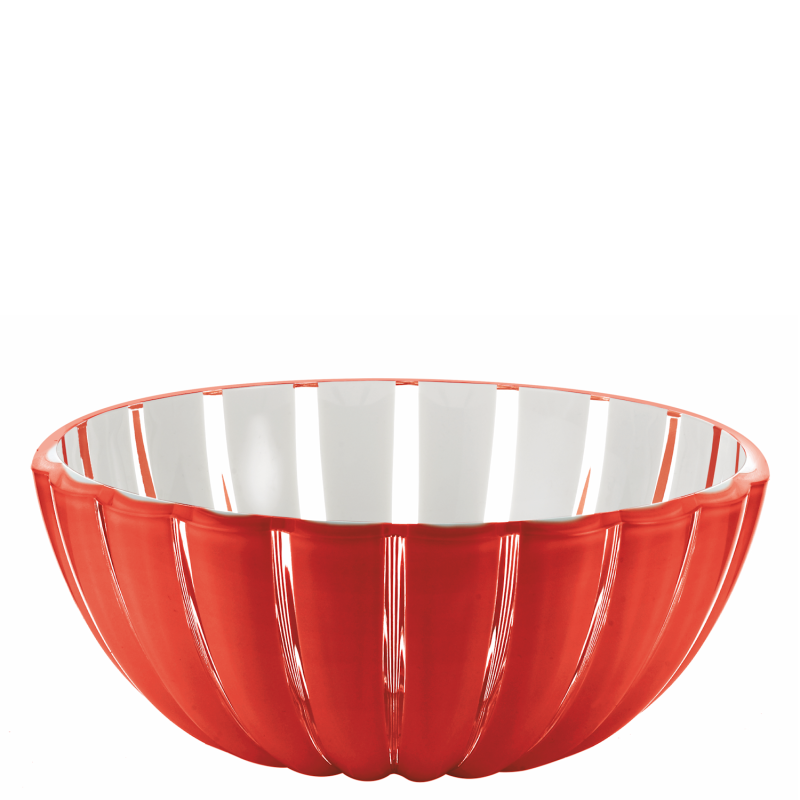  Guzzini Grace bowl 25 cm red