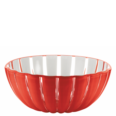  Guzzini Grace bowl 25 cm red