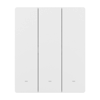  SONOFF M5-3C-80W Wi-Fi Matter 3-Channel Wall Switch - 4