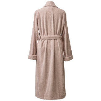  Aquanova London dusty pink XL bathrobe - 5