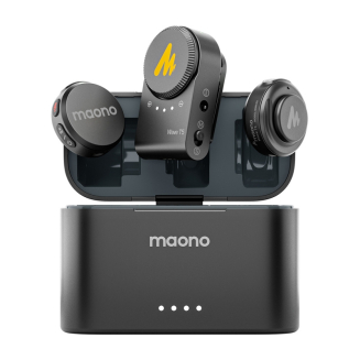 Mikrofon bezprzewodowy MAONO WM650 A2 2,4GHz - 3