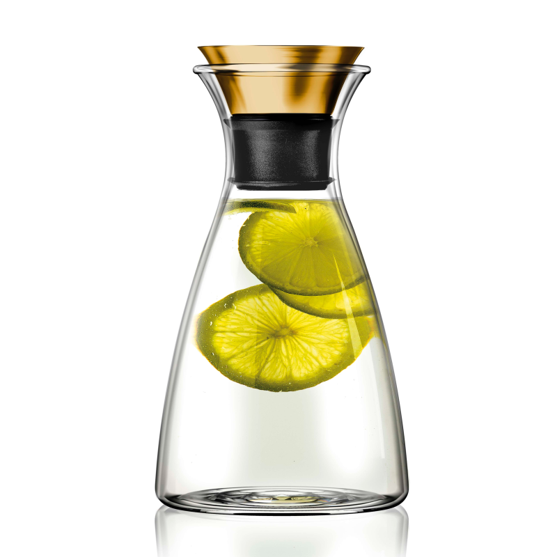 Karafka na wodę Eva Solo brass 1l | CENA PROMOCYJNA JESIEŃ