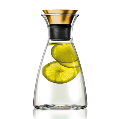  Eva Solo brass water carafe 1l