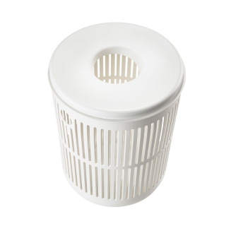 Kosz na pranie Zone Denmark Ume White 60l - 7