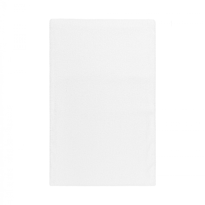 Mata łazienkowa z pianka Memory Graccioza Pearls White