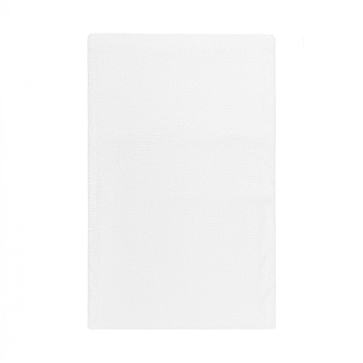 Mata łazienkowa z pianka Memory Graccioza Pearls White