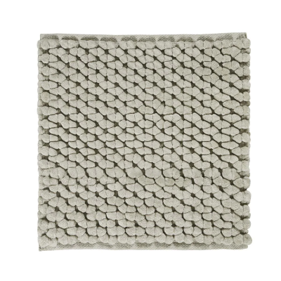 Dywanik łazienkowy Aquanova Nomad Greige 60x60 cm