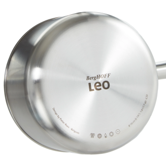 Rondel stalowy BergHOFF Graphite 1.6 l - 2