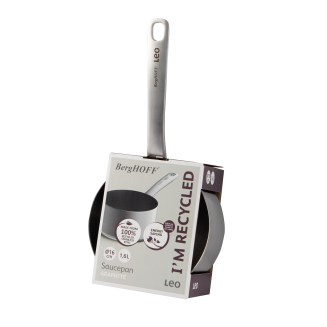 Rondel stalowy BergHOFF Graphite 1.6 l - 3