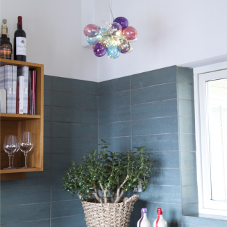 Lampa wisząca By Rydens Gross 30cm - 4