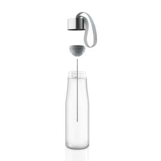 Butelka ze szpikulcem na dodatki Eva Solo MyFlavour 0.75l Marble Grey - 3