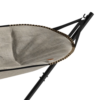 Hamak ze stojakiem SACKit Cobana Hammock Alu Kirra Sand - 5