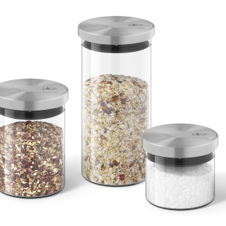 Zack Cundo Kitchen Container 1.1 l - 2