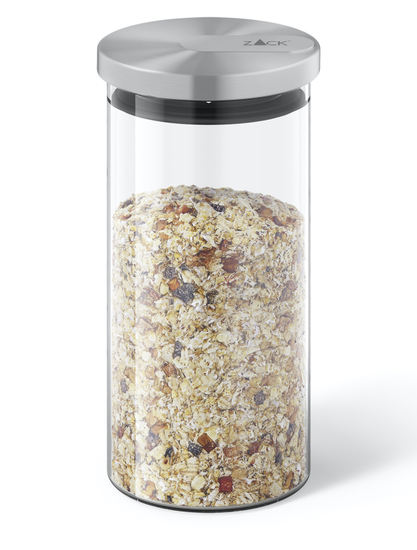 Zack Cundo Kitchen Container 1.1 l