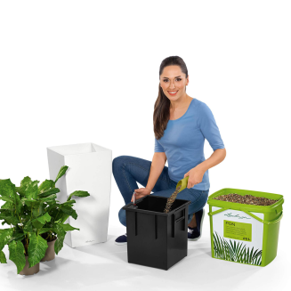 Nabierak Lechuza Scoop 1.0l pistacjowy - 2